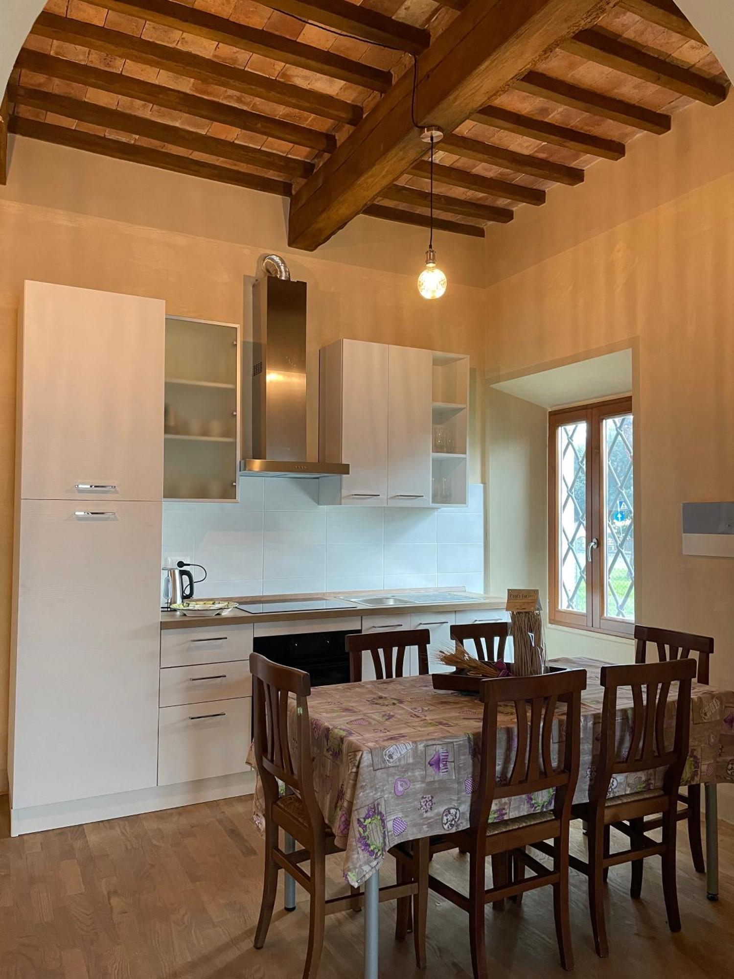Casa Vacanze Le Due Torri Vada Luaran gambar